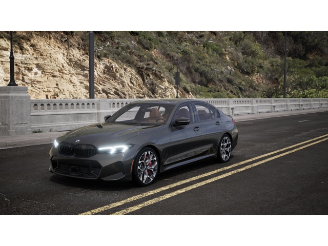 2026 BMW 3 Series 330i xDrive Sedan's photo