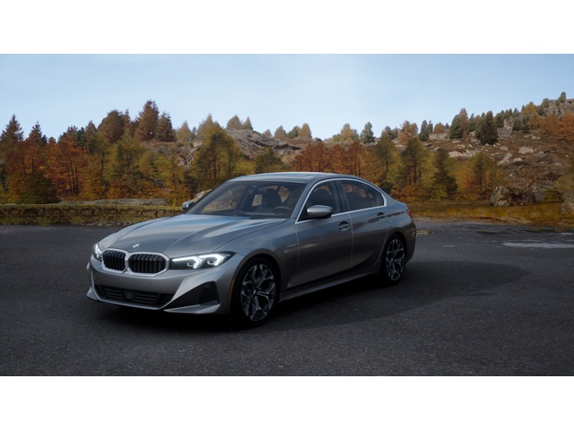 2026 BMW 3 Series 330i xDrive