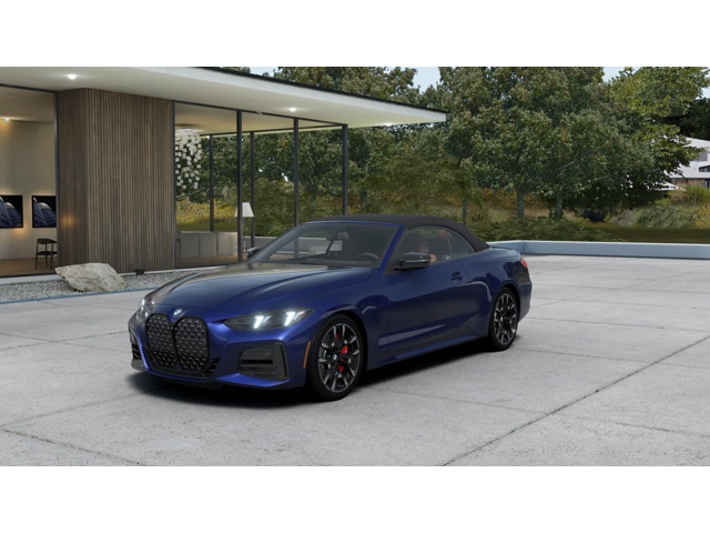 2027 BMW 4 Series 430i