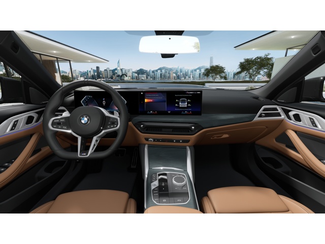 New 2027 Arctic Race Blue Metallic BMW 430i image 10
