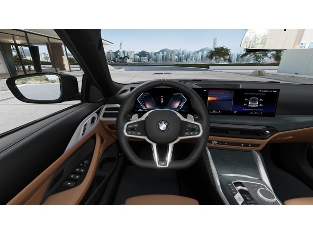 New 2027 Arctic Race Blue Metallic BMW 430i image 13