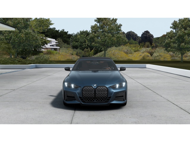 New 2027 Arctic Race Blue Metallic BMW 430i image 3