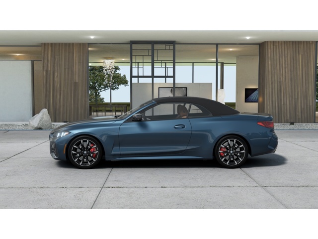 New 2027 Arctic Race Blue Metallic BMW 430i image 4