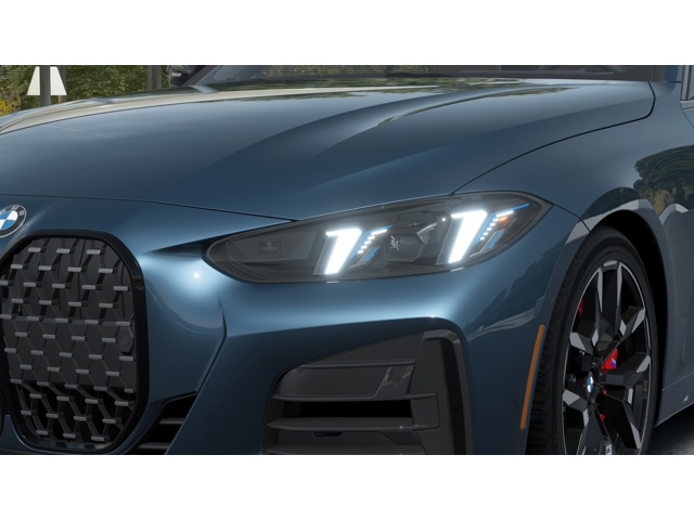 New 2027 Arctic Race Blue Metallic BMW 430i image 6