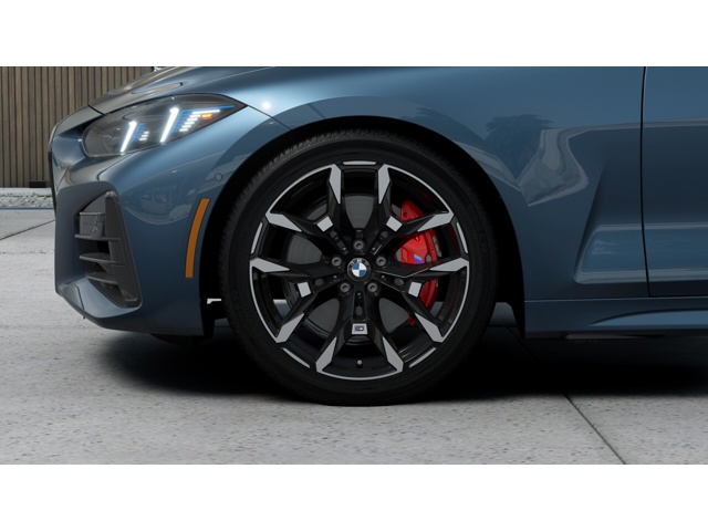 New 2027 Arctic Race Blue Metallic BMW 430i image 7