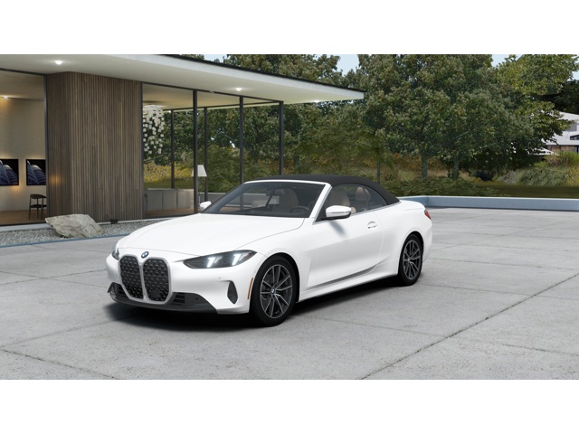 2027 BMW 4 Series 430i