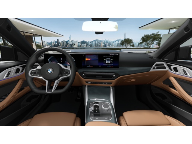New 2027 Mineral White Metallic BMW 430i image 10