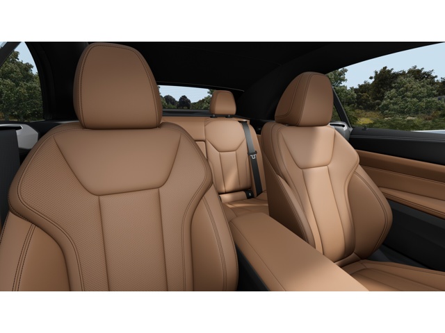 New 2027 Mineral White Metallic BMW 430i image 11