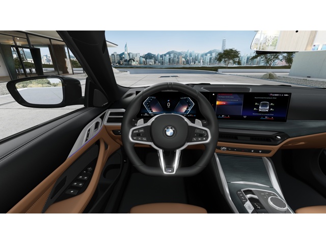 New 2027 Mineral White Metallic BMW 430i image 13