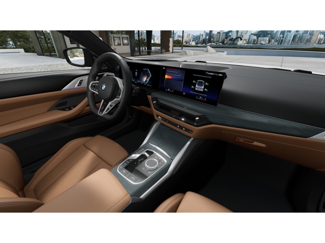 New 2027 Mineral White Metallic BMW 430i image 14