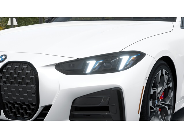 New 2027 Mineral White Metallic BMW 430i image 6
