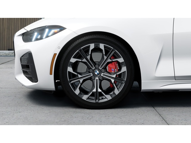New 2027 Mineral White Metallic BMW 430i image 7