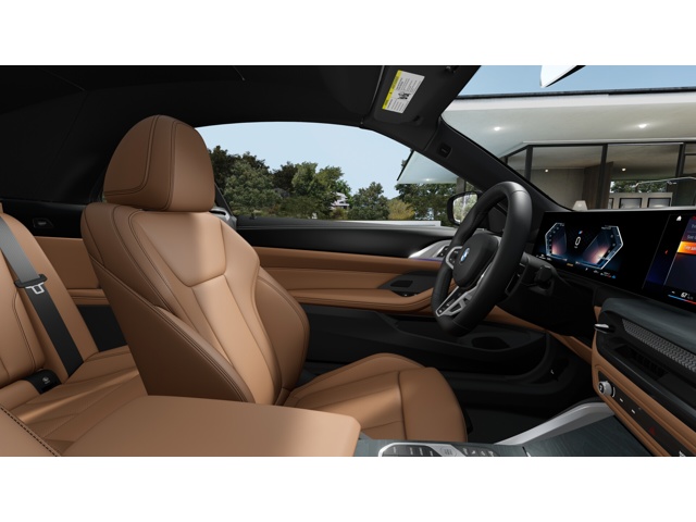 New 2027 Mineral White Metallic BMW 430i image 9