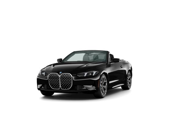 New 2026 BMW 4 Series Base New 2026 BMW 4 Series Base