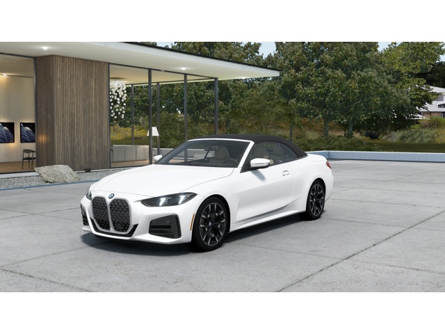 2026 BMW 4 Series 430i