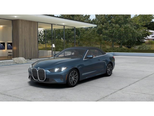 2026 BMW 4 Series 430i