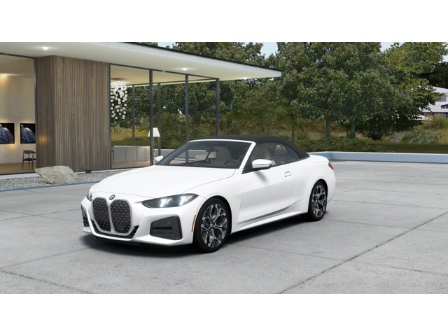 2026 BMW 430i 430i