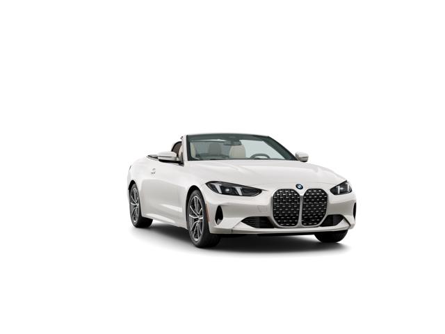 2026 BMW 4 Series 430i's photo