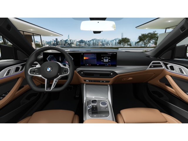 New 2027 Cape York Green Metallic BMW 430i image 10