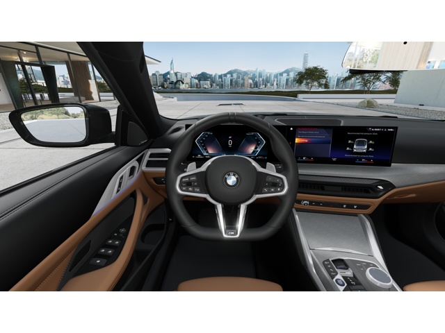 New 2027 Cape York Green Metallic BMW 430i image 13