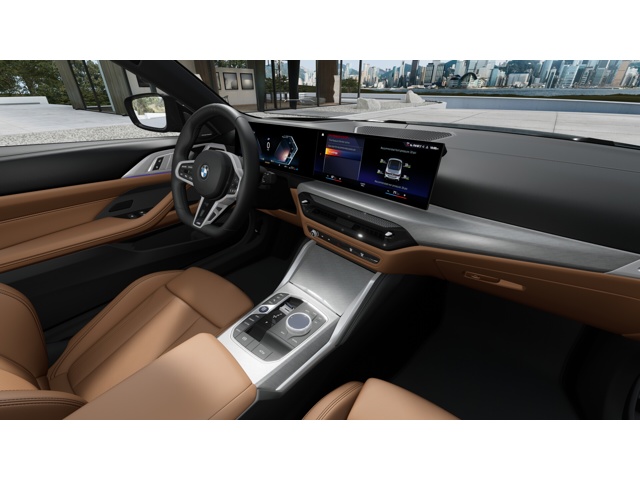New 2027 Cape York Green Metallic BMW 430i image 14