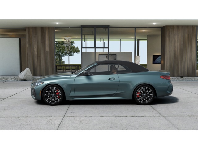 New 2027 Cape York Green Metallic BMW 430i image 4