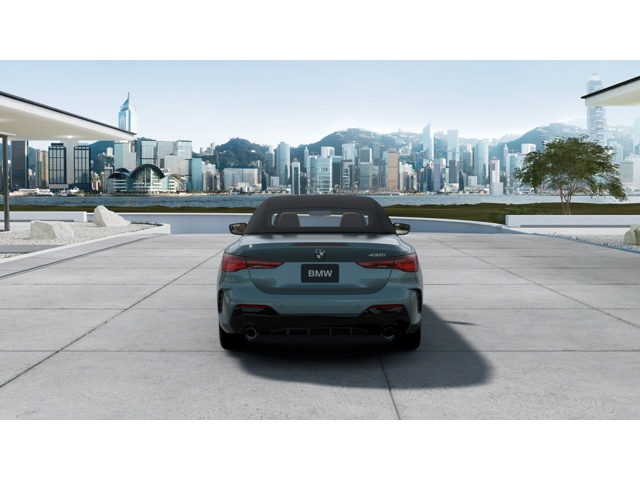 New 2027 Cape York Green Metallic BMW 430i image 5