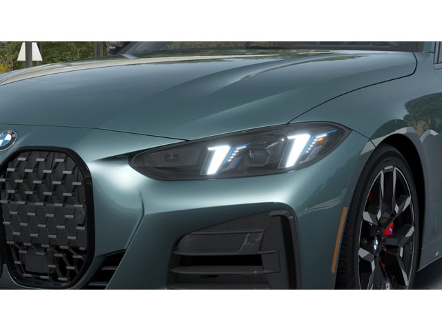 New 2027 Cape York Green Metallic BMW 430i image 6