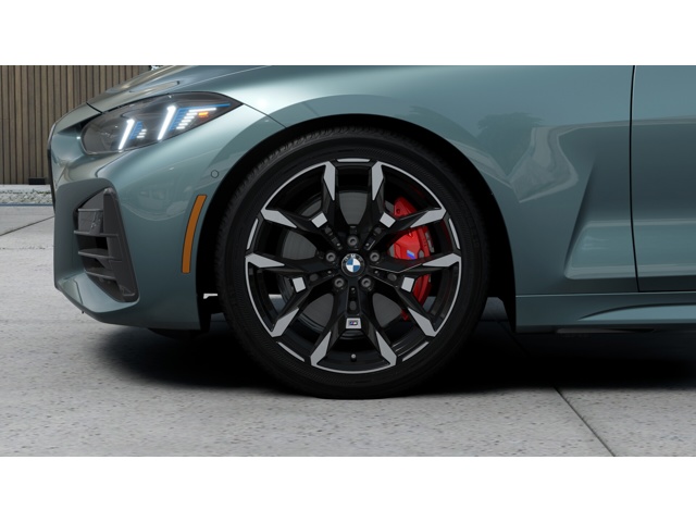 New 2027 Cape York Green Metallic BMW 430i image 7