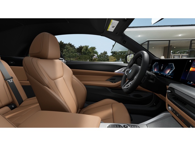 New 2027 Cape York Green Metallic BMW 430i image 9