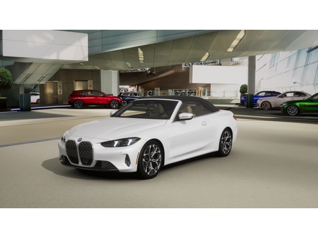 2026 BMW 4 Series