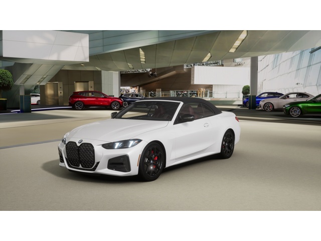 2026 BMW 4 Series 430i