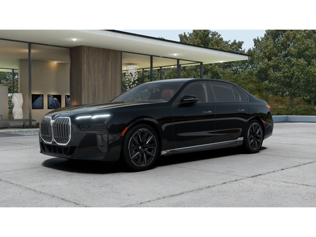 2025 BMW 7 Series 740i xDrive