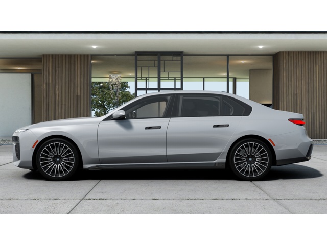 2025 Bmw 740i 740i xDrive photo 4