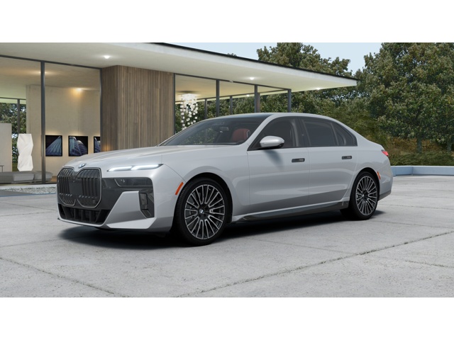 2026 BMW 740i