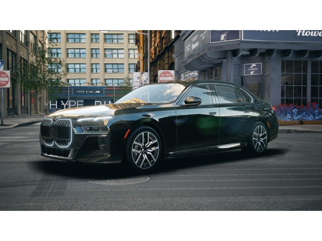 2026 BMW 7 Series 740i xDrive