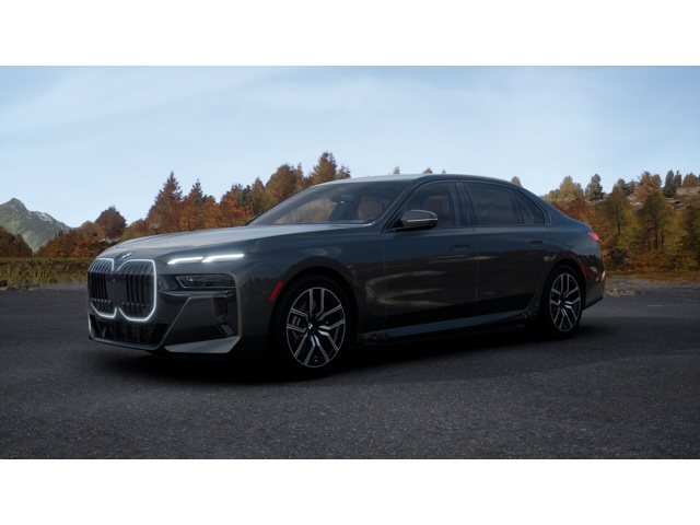 2026 BMW 7 Series 740i xDrive
