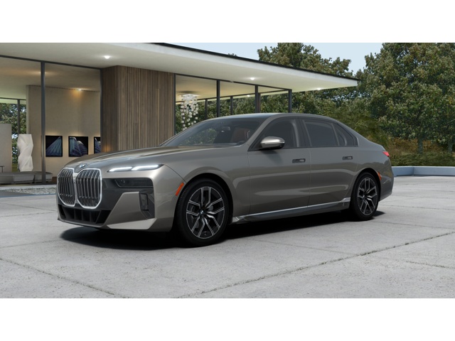 2025 BMW 7 Series 740i xDrive