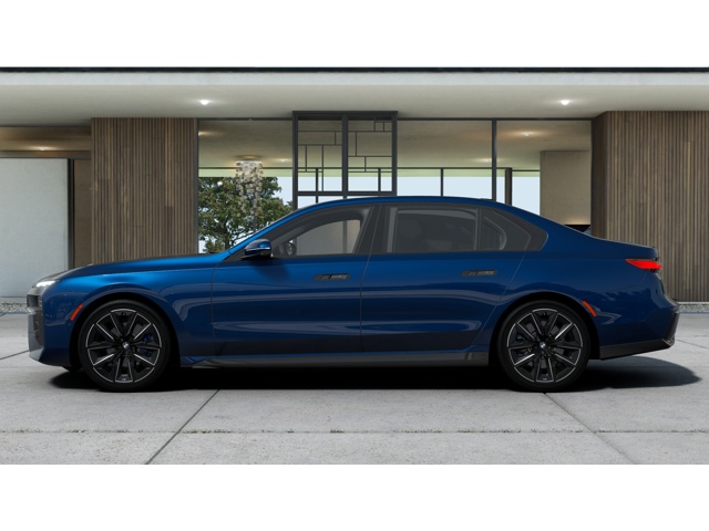 2025 Bmw 740i 740i xDrive photo 4