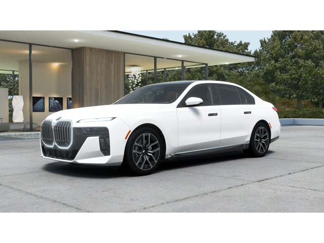 2026 BMW 7 Series 740i xDrive