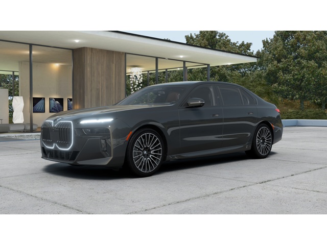 2026 BMW 7 Series 740i xDrive