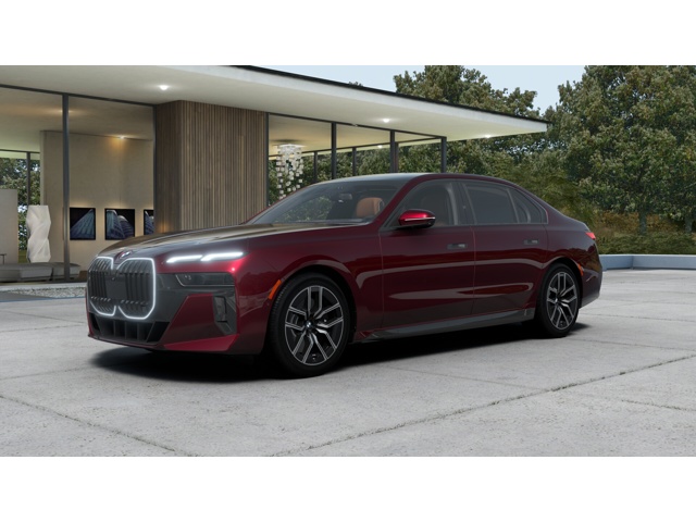 2026 BMW 7 Series 740i xDrive