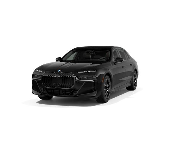 2025 BMW 7 Series