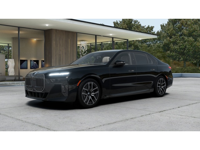 2026 BMW 7 Series 740i xDrive