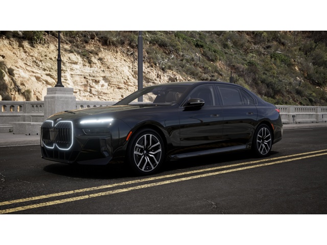 2026 BMW 7 Series 740i xDrive