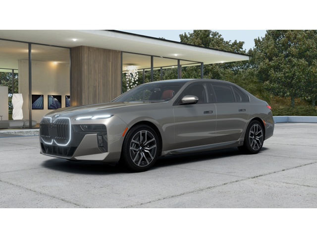 2026 BMW 7 Series 740i xDrive