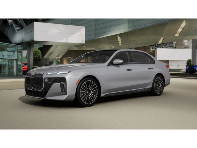 2025 BMW 740i
