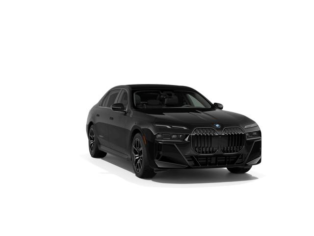 2026 BMW 7 Series 740i xDrive