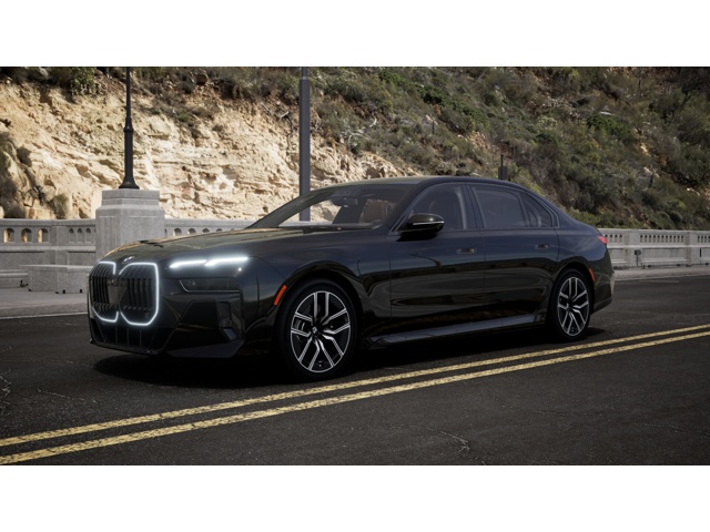 2026 BMW 7 Series 740i xDrive