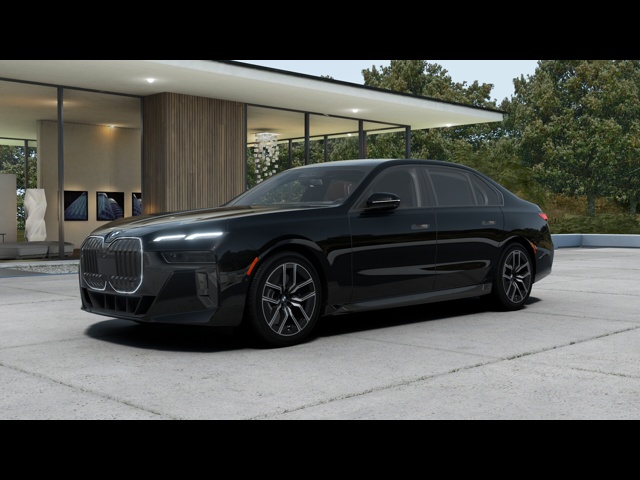 2025 BMW 7 Series